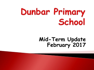 Dunbar Primary School