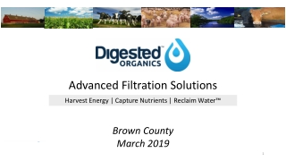 Brown County March 2019