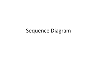 Sequence Diagram