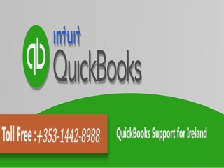 QuickBooks Support Ireland Number 353-14428988