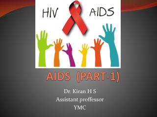 AIDS (PART-1)