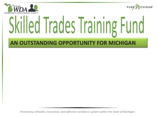 Skilled Trades Training Fund