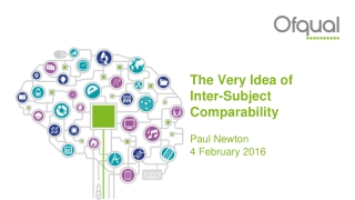 The Very Idea of Inter-Subject Comparability