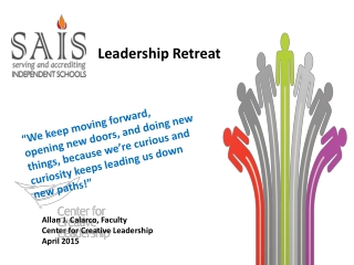 Leadership Retreat