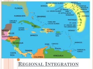 Regional Integration