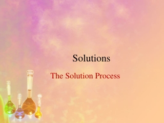 Solutions