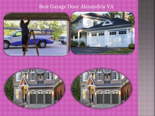 Best garage door alexandria va