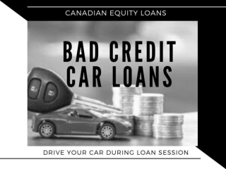 Bad Credit Car Loan In London - is It Perfect Solution When Credit Background is Bad?