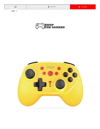 IPEGA PG-9162 Wireless Controller