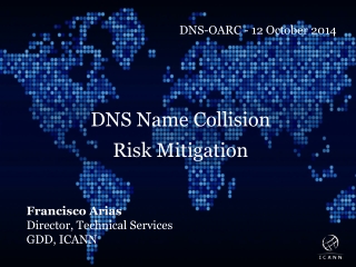 DNS Name Collision Risk Mitigation