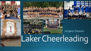 Laker Cheerleading