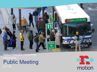 Public Meeting