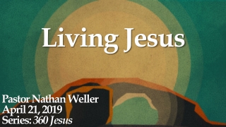 Living Jesus