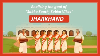 Realising the goal of “ Sabka Saath , Sabka Vikas ”