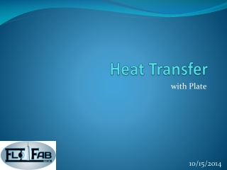 Heat Transfer