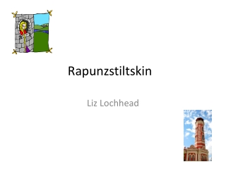 Rapunzstiltskin