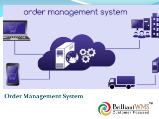 order management system