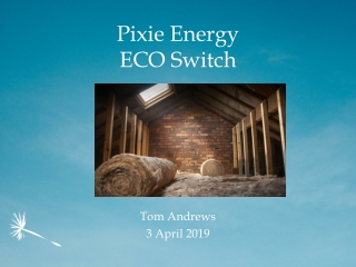 Pixie Energy ECO Switch