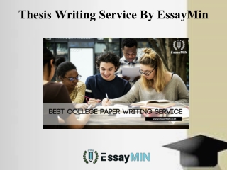 Hire EssayMin for Assignment Writing Service