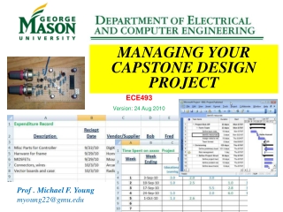 ECE493 Version: 24 Aug 2010