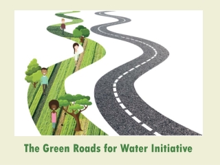 The Green Roads for Water Initiative