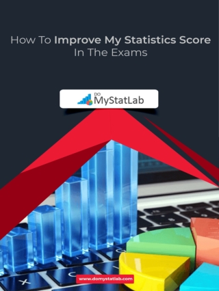 How To Improve My Statistics Score In The Exams