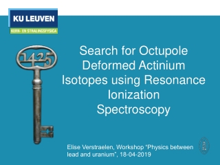 Search for Octupole Deformed Actinium Isotopes using Resonance Ionization Spectroscopy