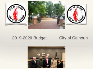 201 9-2020 Budget