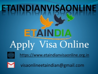 ETAINDIANVISAONLINE