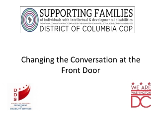 Changing the Conversation at the Front Door