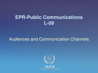 EPR-Public Communications L-09