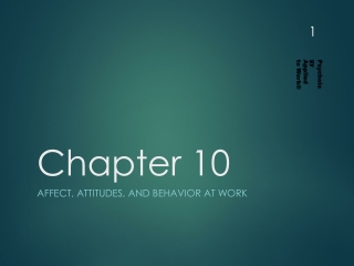 Chapter 10