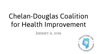 Chelan-Douglas Coalition for Health Improvement