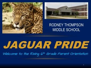 RODNEY THOMPSON MIDDLE SCHOOL