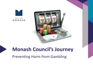 Monash Council’s Journey