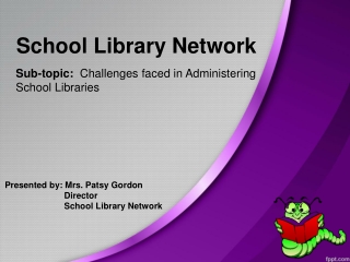 School Library Network