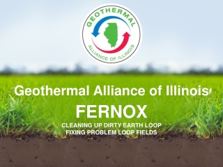 Geothermal Alliance of Illinois