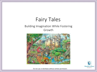 Fairy Tales