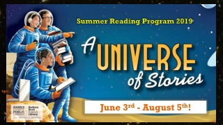 Summer Reading Program 2019