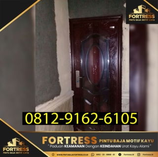 0812-9162-6109 (FORTRESSS), Harga Pintu Jati Minimalis Kediri, Model Pintu Panel Kediri