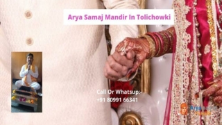 AryaSamaj Mandir in Tolichowki