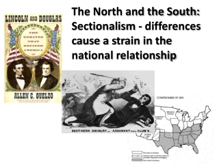 Sectionalism and Pre-Civil War SWBATS