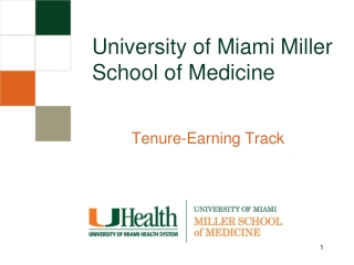 University of Miami Miller School of Medicine