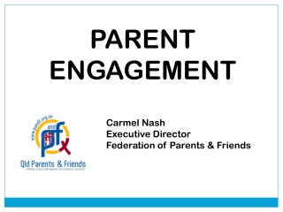 PARENT ENGAGEMENT