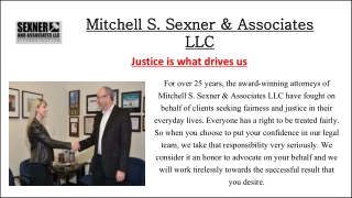 Criminal Defense Attorney