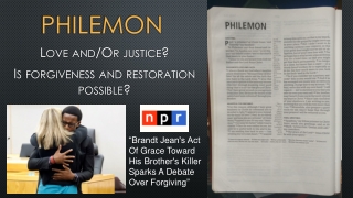 Philemon