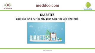 Meddco, Your Partner In Health | How Diabetes Increases the Risk of Stroke Or Heart Attack