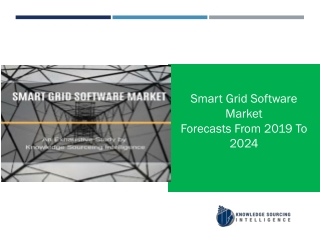 An Extensive Study on smart grid market