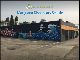 Marijuana & Cannabis Dispensary in Seattle, WA