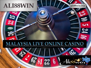 Malaysia Live Online Casino